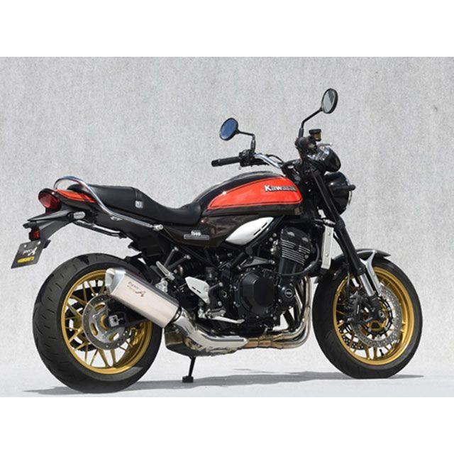 YAMAMOTO RACING（ヤマモトレーシング） Z900RS Z900RS SPEC-A SLIP-ON