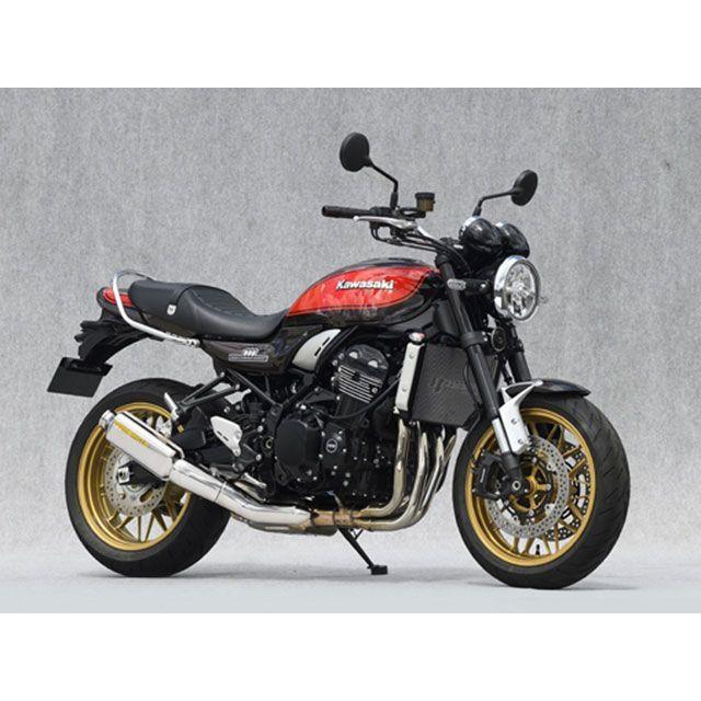 YAMAMOTO RACING（ヤマモトレーシング） Z900RS Z900RS SPEC-A SLIP-ON
