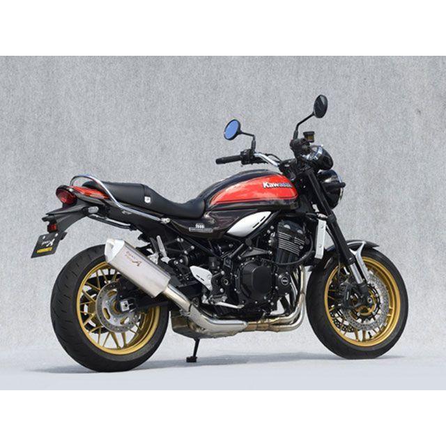 YAMAMOTO RACING（ヤマモトレーシング） Z900RS Z900RS SPEC-A SLIP-ON