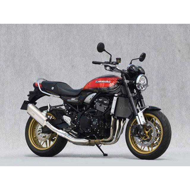 YAMAMOTO RACING（ヤマモトレーシング） Z900RS Z900RS SPEC-A SLIP-ON