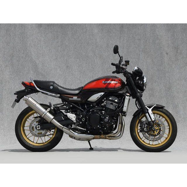 YAMAMOTO RACING（ヤマモトレーシング） Z900RS Z900RS SPEC-A SLIP-ON