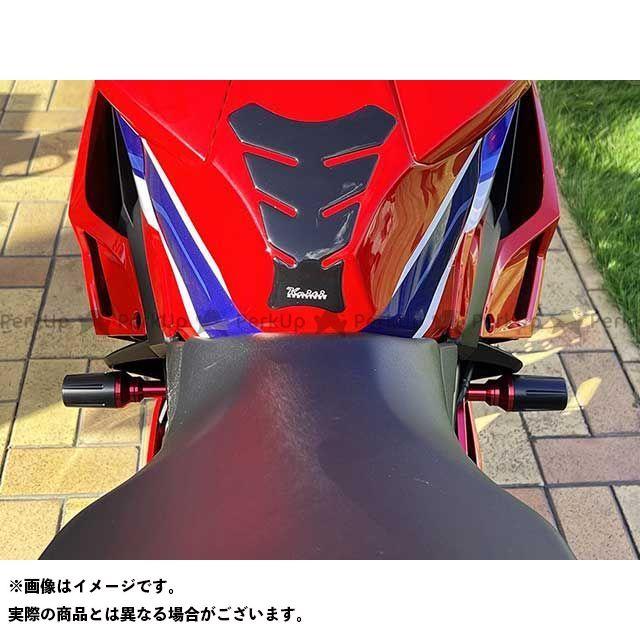 スナイパー CBR250RR CBR250RR MC51 アルミ製 スタンドフック 銀