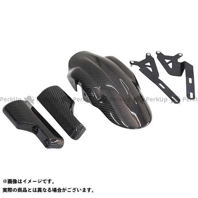 ダックスです Kツアー ダックス125 HIGH グラブバー（シルバー） K-TOUR