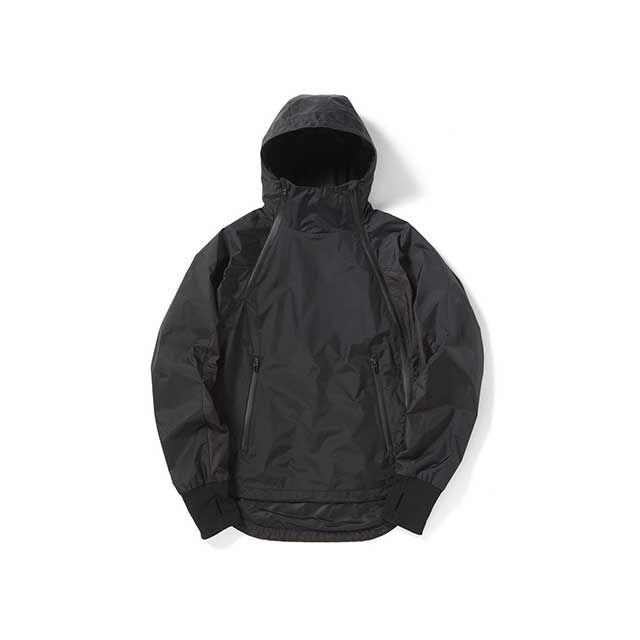 ナリフリ（自転車） プルブレーカー（001 ブラック） サイズ S narifuri narifuri（ナリフリ） ナリフリ（自転車） プルブレーカー（001