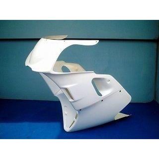 クレバーウルフ TZR250 アッパーカウル CLEVERWOLF バイク