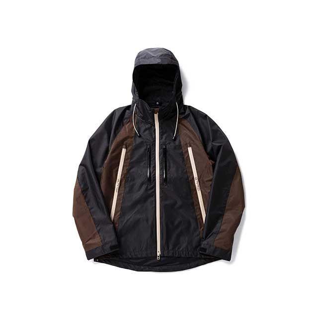 ナリフリ（自転車） 2レイヤーマウンテンパーカー（190 ミックス） サイズ XL narifuri narifuri（ナリフリ） ナリフリ（自転車） 2レイヤーマウンテン