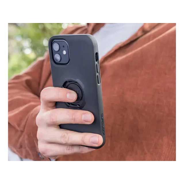 クアッドロック TPU・ポリカーボネイト製ケース iPhone 15 QUAD LOCK