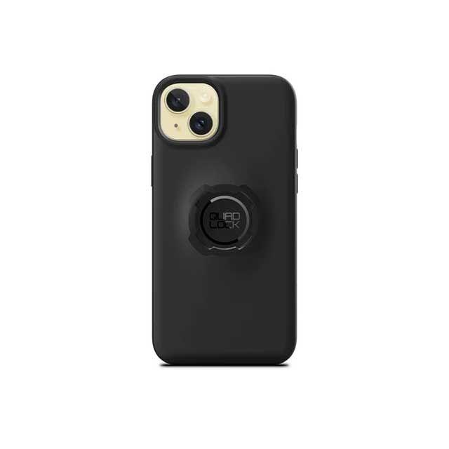 クアッドロック TPU・ポリカーボネイト製ケース iPhone 15 Plus QUAD
