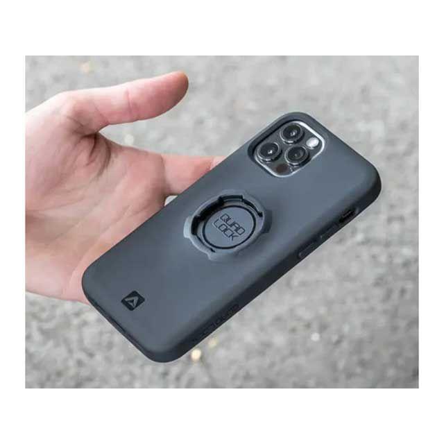クアッドロック TPU・ポリカーボネイト製ケース iPhone 15 Plus QUAD