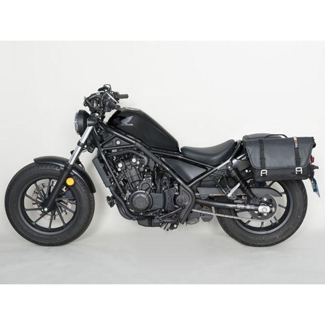 バック！ TANAX（タナックス） レブル250 レブル500 レブル250/500専用サイド