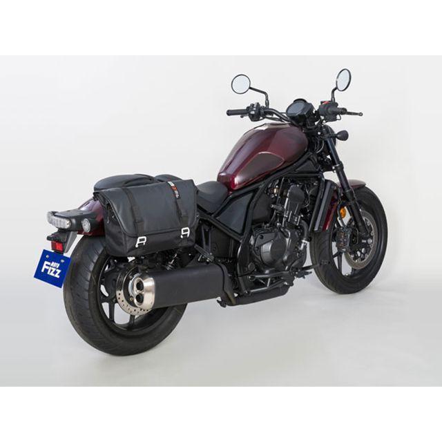 TANAX（タナックス） レブル1100 レブル1100専用サイドバッグ