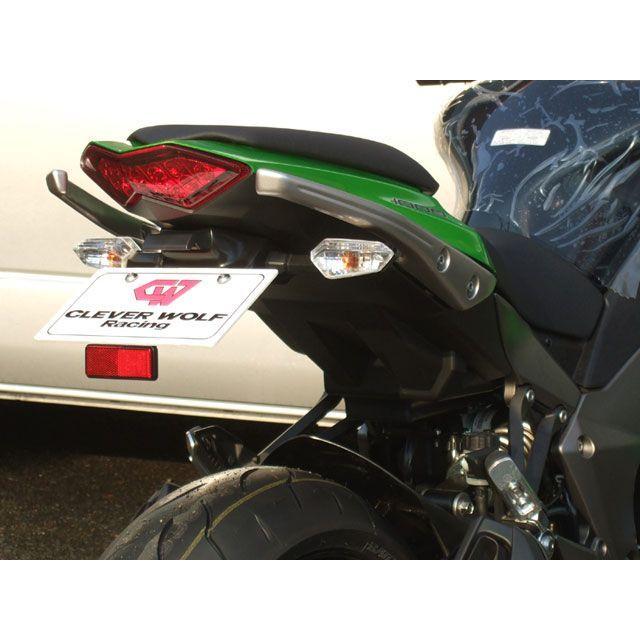 CLEVER WOLF クレバーウルフ Ninja1000 フェンダーレスキット