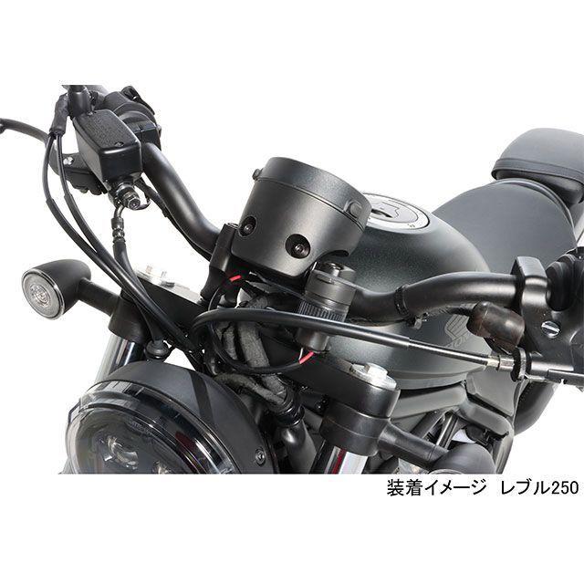 ルーブエックス10個 KITACO（キタコ） レブル250 レブル500 USB電源KIT KITACO