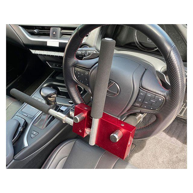 KITAKO 車ハンドルロックKML-SS 楽天市場】キタコ シリーズ最強 ハンドルロック【KML-SS