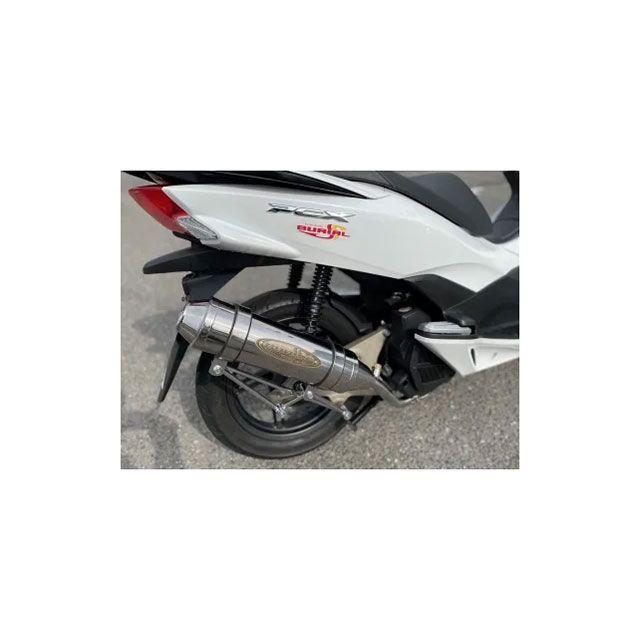 BURIAL（ベリアル） PCX125 NEXUS RRS（ネクサス）マフラー