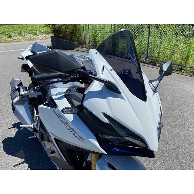 ACRY-Point cbr250rr MC51 スモーク アクリポイント CBR250RR スクリーン（スモーク） ACRY-Point