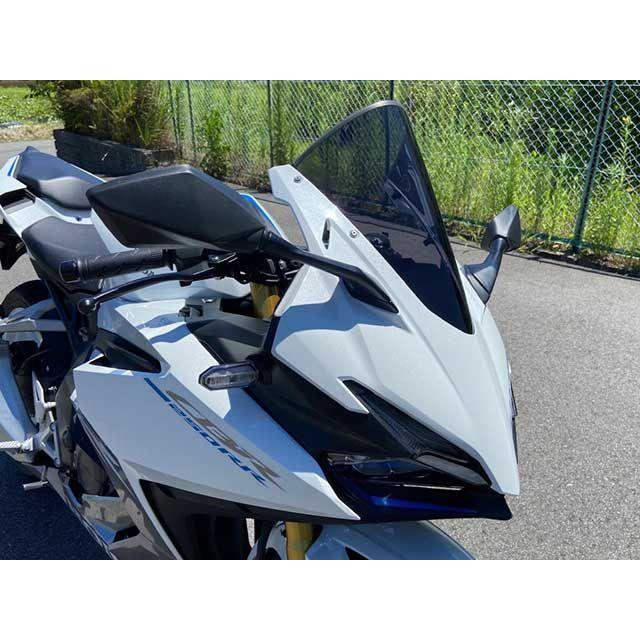 アクリポイント CBR250RR スクリーン（スモーク） ACRY-Point