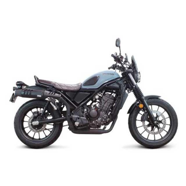 うめ　CL250用　SP武川　SSSマフラー　美品 スペシャルパーツ武川 SP武川 CL250 SSSマフラー SP TAKEGAWA