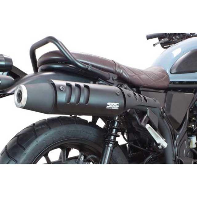 スペシャルパーツ武川 SP武川 CL250 SSSマフラー SP TAKEGAWA