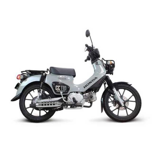 さきページ スペシャルパーツ武川 SP武川 クロスカブ110 SSSマフラー SP TAKEGAWA