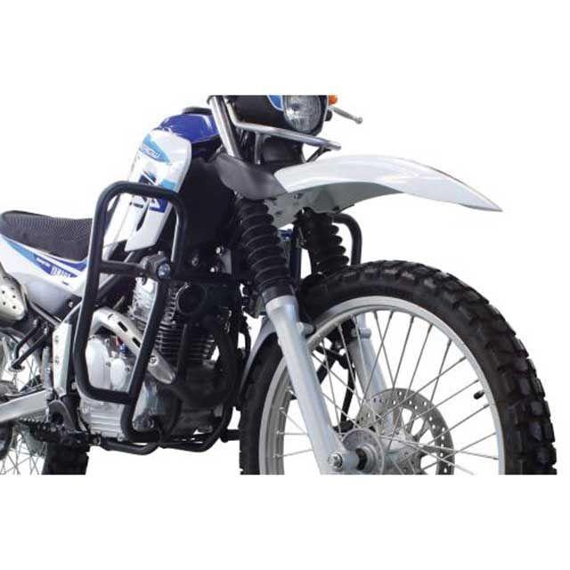 スペシャルパーツ武川 SP武川 SEROW250 レッグバンパーキット