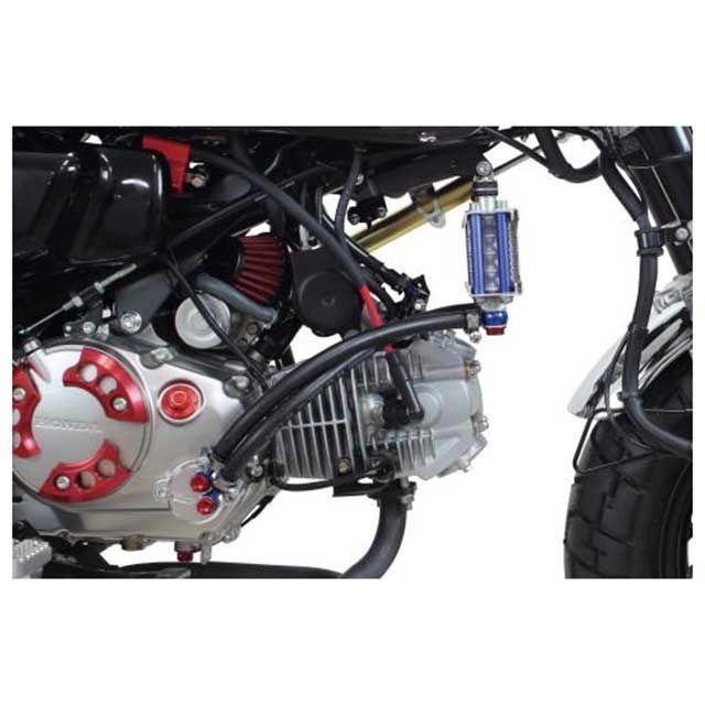 SP武川 モンキー125 コンパクトクールキット（4フィン/ラバーホース） SP TAKEGAWAの画像