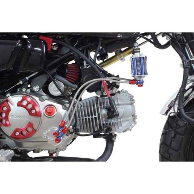 専用 スペシャルパーツ武川 SP武川 モンキー125 コンパクトクールキット（3
