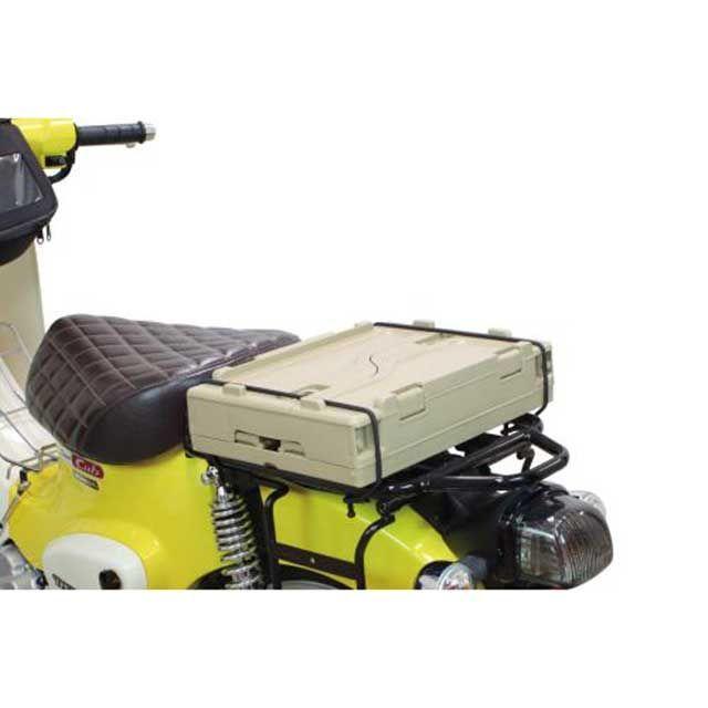 スペシャルパーツ武川 SP武川 汎用 キャリアコンテナセット20L（タン