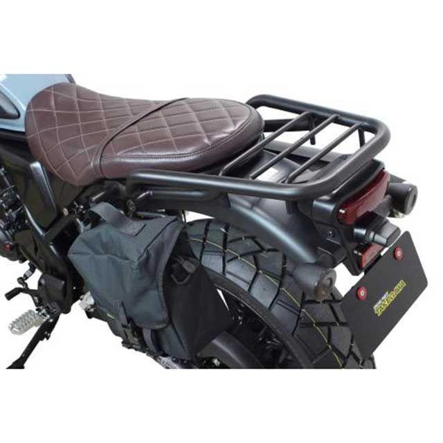 スペシャルパーツ武川 SP武川 CL250 CL500 リアキャリア SP TAKEGAWA