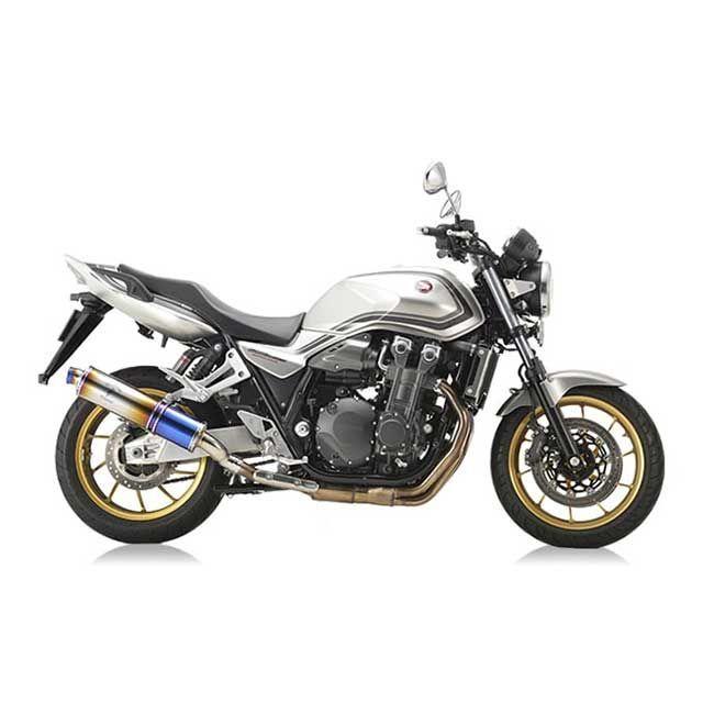 正規品／アールズギア CB1300スーパーボルドール CB1300SF/SB（21〜/18〜20/14〜17）ワイバンクラシック スリップオン Sタ…｜camp｜02