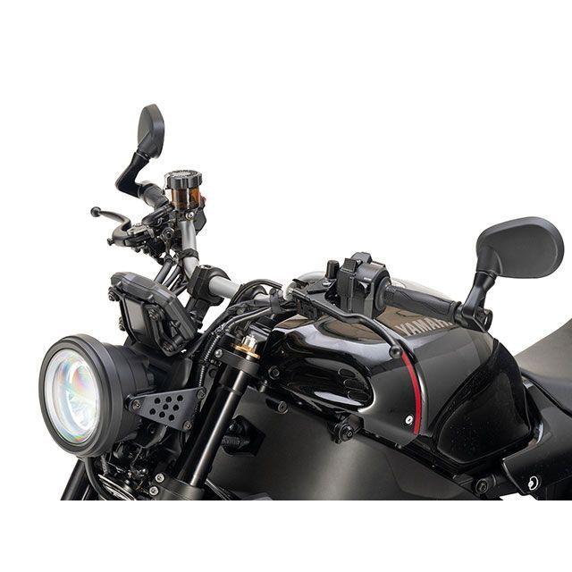 エフェックス XSR900 イージーフィットバー Taper（シルバー） EFFEX