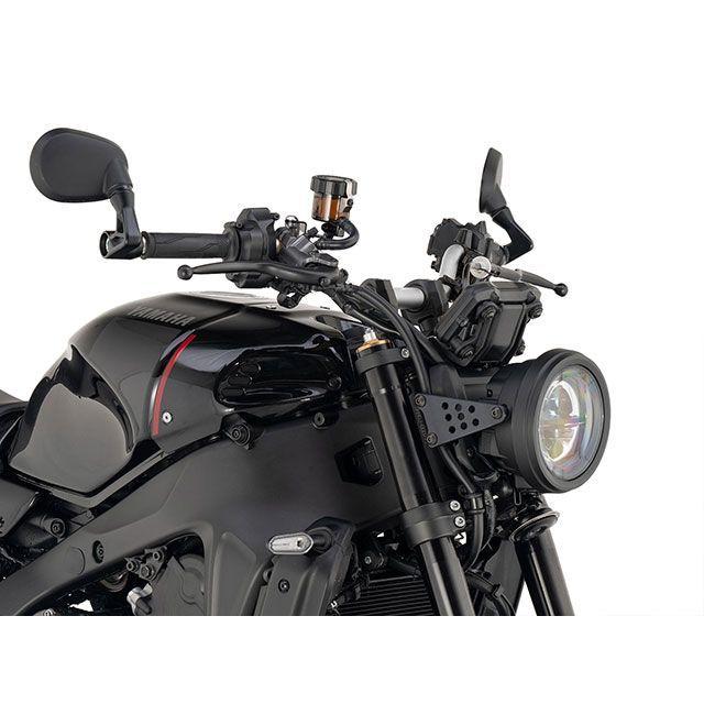 エフェックス XSR900 イージーフィットバー Taper（シルバー） EFFEX