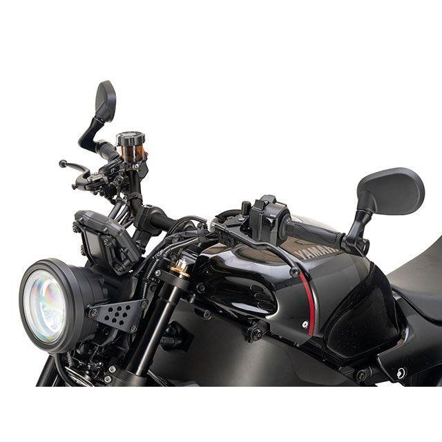 EFFEX エフェックス XSR900 イージーフィットバー Taper（ブラック