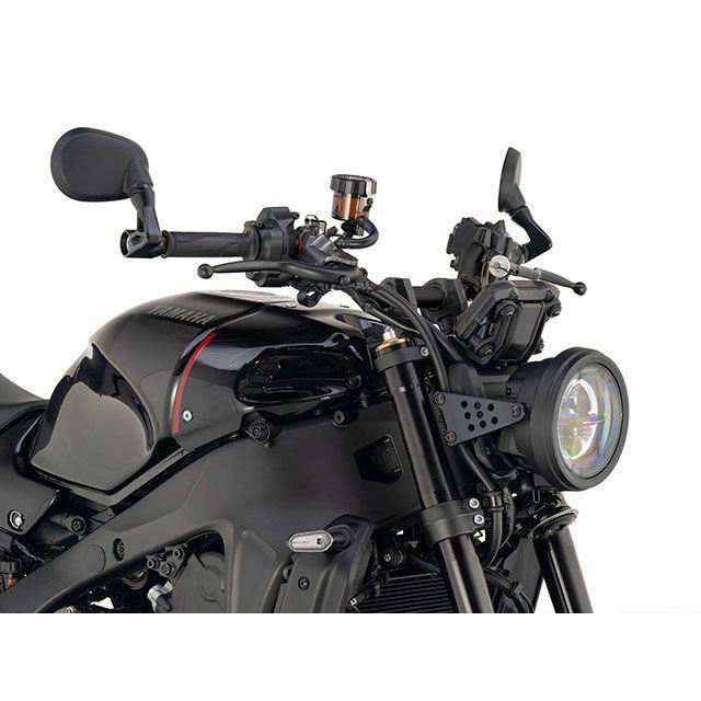 EFFEX エフェックス XSR900 イージーフィットバー Taper（ブラック