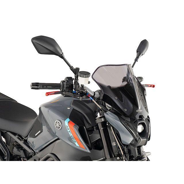 エフェックス MT-09 イージーフィットバーPlus Taper（シルバー） EFFEX