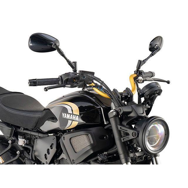 エフェックス XSR700 イージーフィットバーPlus Taper（ゴールド） EFFEX