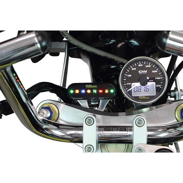 スペシャルパーツ武川 SP武川 汎用（DC12V） LEDインジケーターランプ