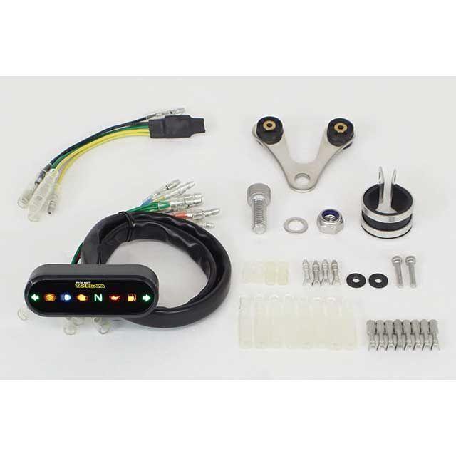 スペシャルパーツ武川 SP武川 汎用（DC12V） LEDインジケーターランプ
