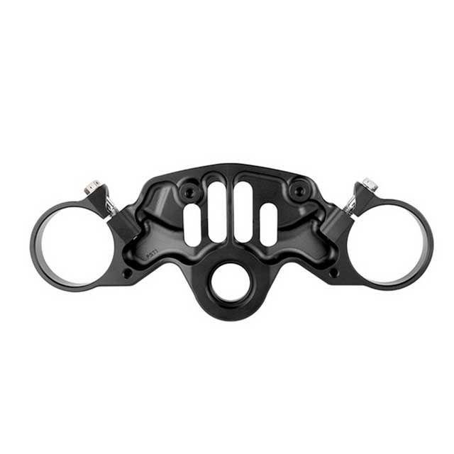 ボナミーチレーシング Speed Triple 1200 RR トップブリッヂ（ブラック