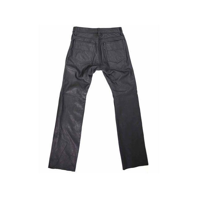 海外並行輸入正規品 LEATHER＆K'S K'S カドヤ PRODUCT サイズ LRX-PANTS（ブラック） Windowsデスクトップ