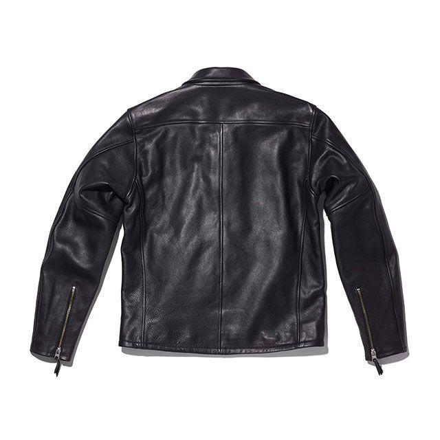 KADOYA カドヤ K'S LEATHER ライダース ジャケット LMX TR ブラック