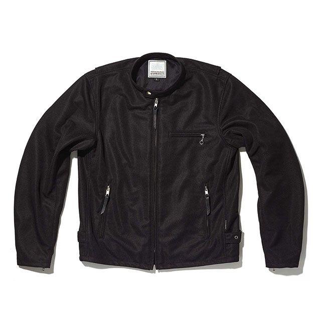 KADOYA K'SPRODUCT ブラック L カドヤ K'S LEATHER＆K'S PRODUCT MR-2（ブラック） サイズ L