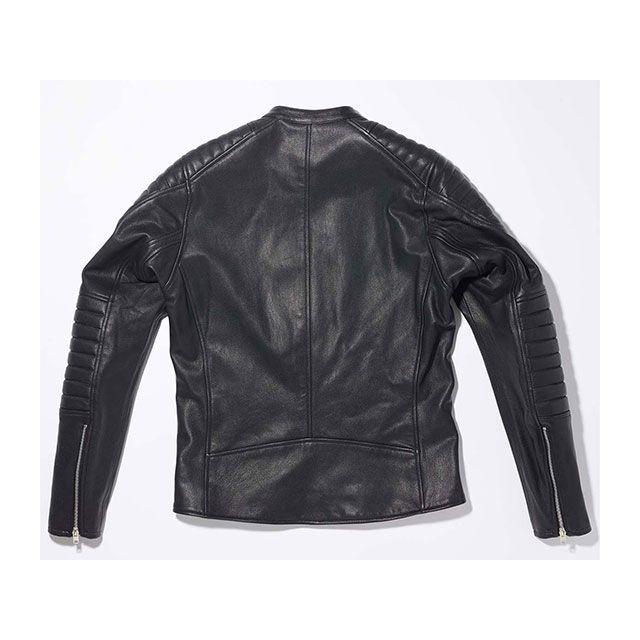 カドヤ K'S LEATHER＆K'S PRODUCT FENNEL-2（ブラック） サイズ