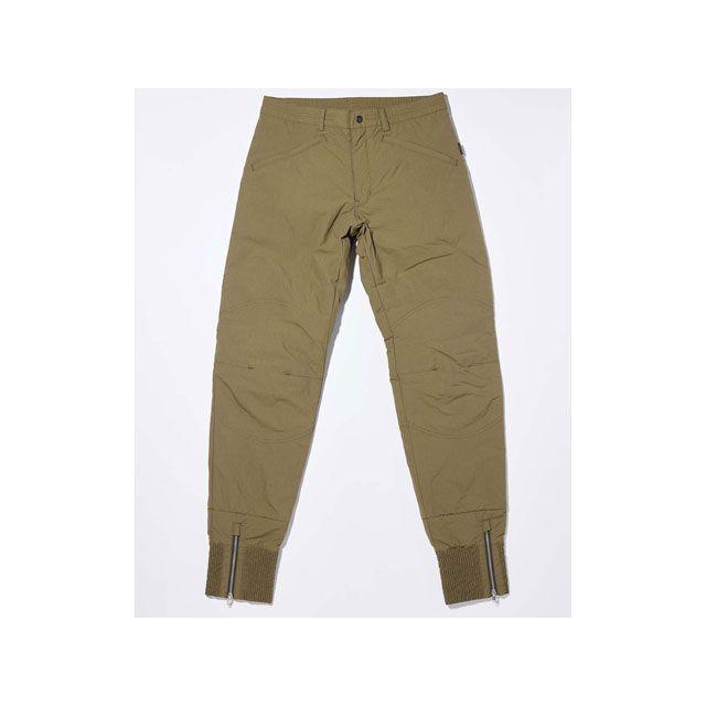 正規品／カドヤ ALTER KEIS RIDERS FLIGHT-PANTS（カーキ） サイズ LL 