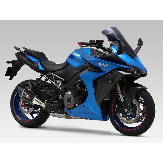 ヨシムラ（YOSHIMURA） GSX-S1000GT ウィンドアーマー GSX-S1000GT（22