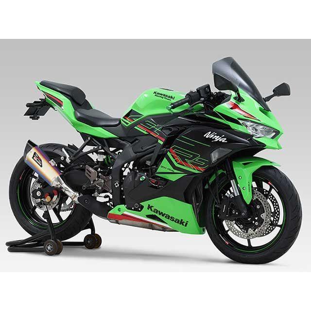 ヨシムラ（YOSHIMURA） Ninja ZX-4R SE Ninja ZX-4 RR ZX-4R SE/RR（23