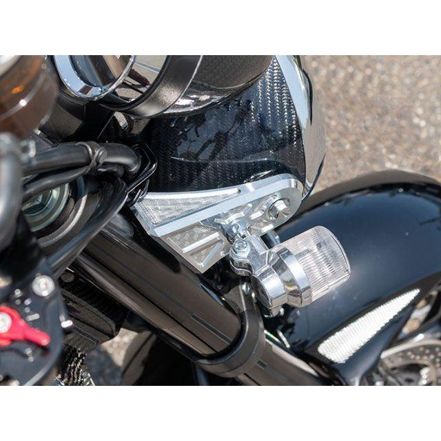 ARCHI アーキ Z900RS ハニカムライトステーカバー（汎用ウインカー対応
