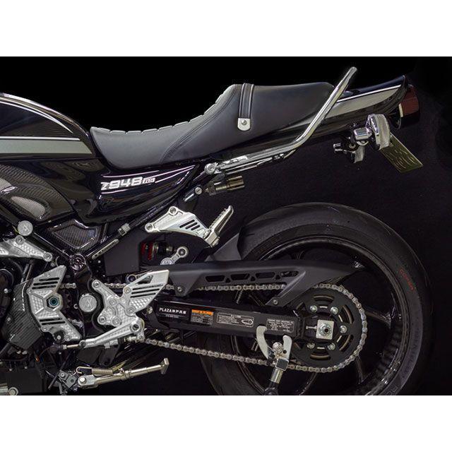ARCHI アーキ Z900RS/CAFE ステンレスポリッシュチェーンカバー タイプ