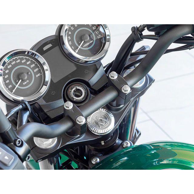 ARCHI アーキ Z650RS ステムトップ キャップカバー Type-1 カラー