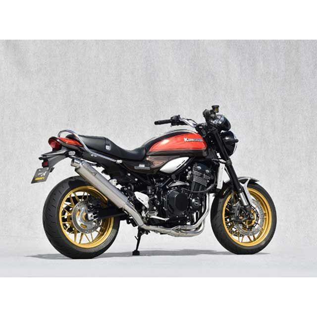 YAMAMOTO RACING（ヤマモトレーシング） Z900RS Z900RS TI4-2-1 チタン